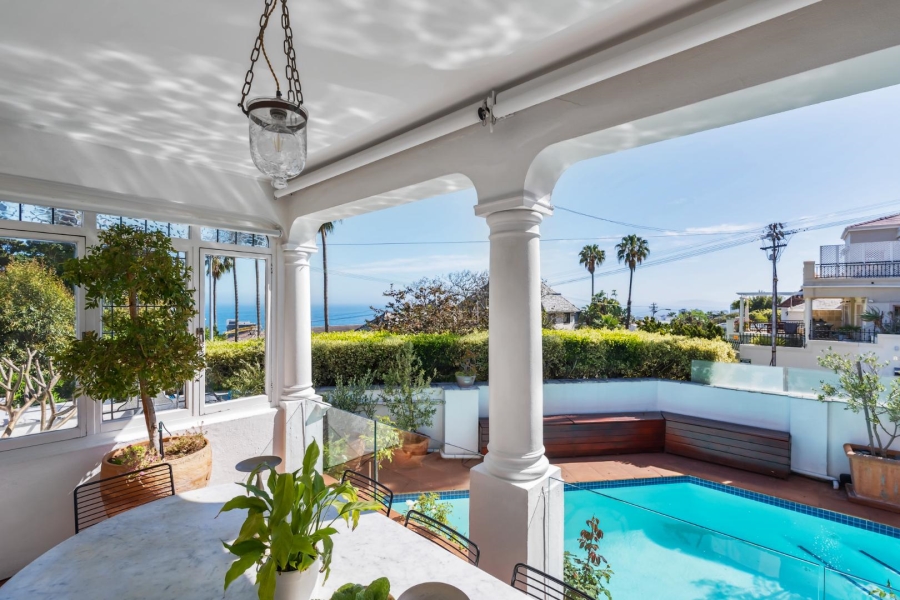 To Let 3 Bedroom Property for Rent in Fresnaye Western Cape